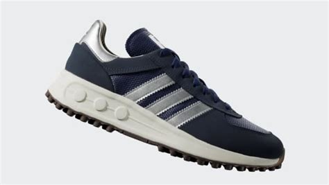 la trainer adidas blauw|LA TRAINER LUX Shoes .